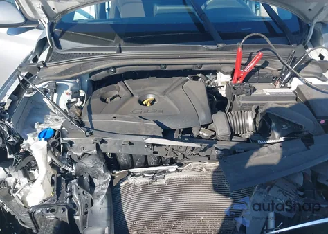 2020 Hyundai Elantra Gt from USA, damaged, VIN KMHH35LE6LU146118